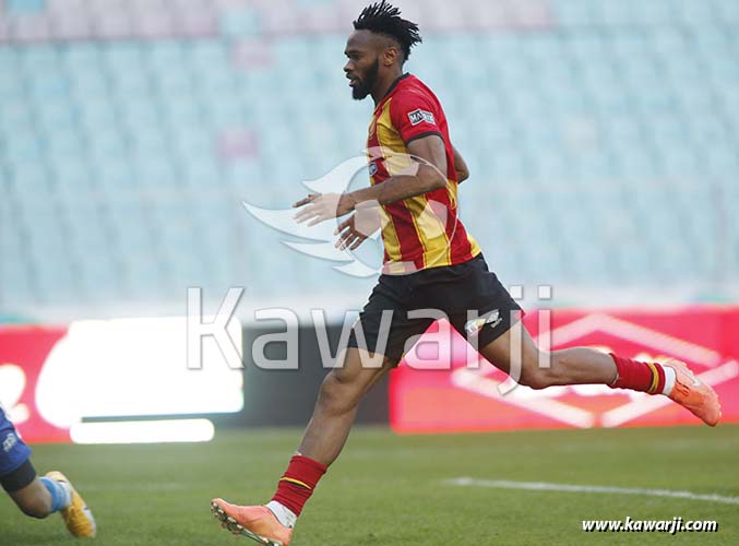 [L1 J01] Espérance Tunis - AS Solimane 2-2