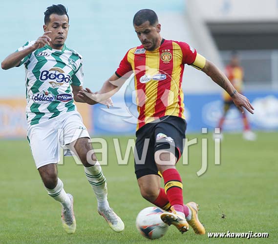 [L1 J01] Espérance Tunis - AS Solimane 2-2