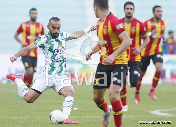 [L1 J01] Espérance Tunis - AS Solimane 2-2