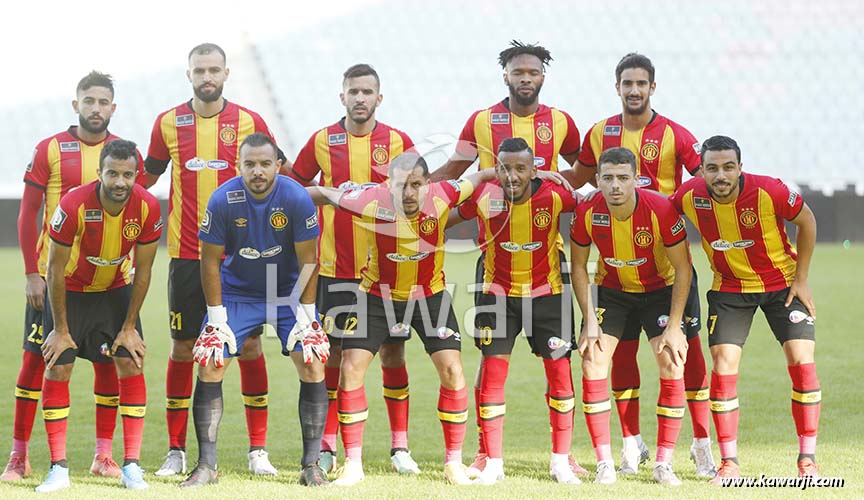 [L1 J01] Espérance Tunis - AS Solimane 2-2