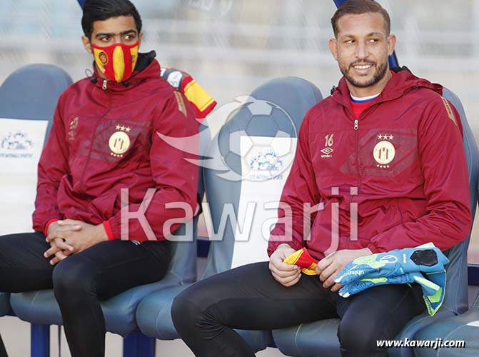 [L1 J01] Espérance Tunis - AS Solimane 2-2