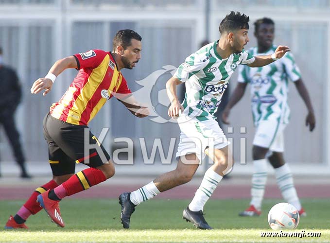[L1 J01] Espérance Tunis - AS Solimane 2-2