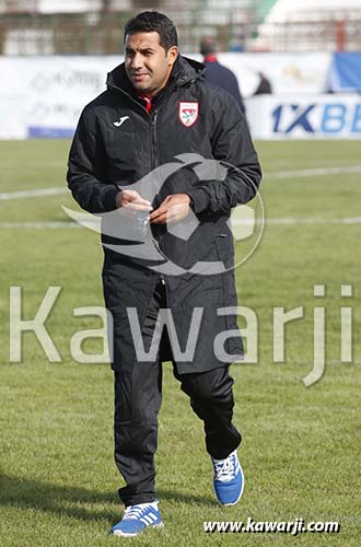 [L1 J01] Stade Tunisien - Olympique Béja 2-2