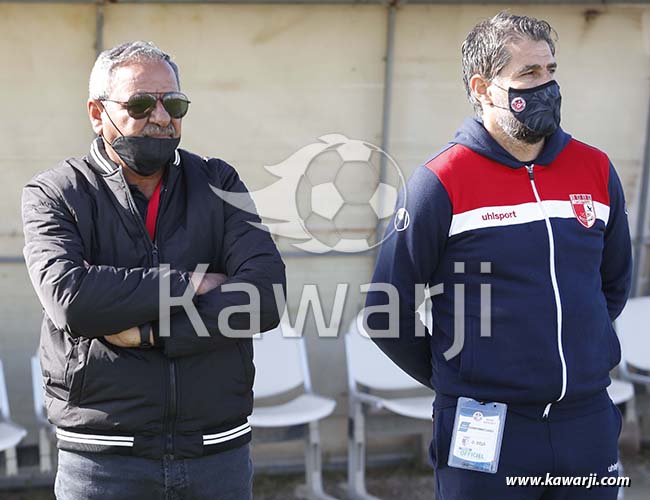 [L1 J01] Stade Tunisien - Olympique Béja 2-2