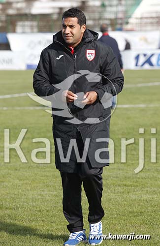 [L1 J01] Stade Tunisien - Olympique Béja 2-2