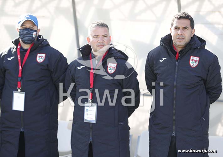 [L1 J01] Stade Tunisien - Olympique Béja 2-2