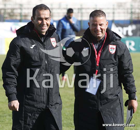 [L1 J01] Stade Tunisien - Olympique Béja 2-2