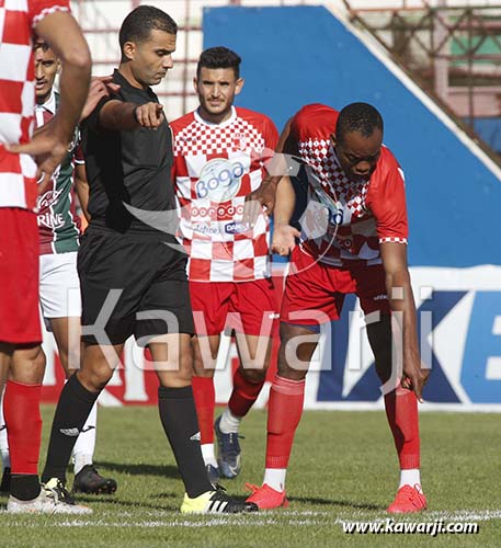 [L1 J01] Stade Tunisien - Olympique Béja 2-2