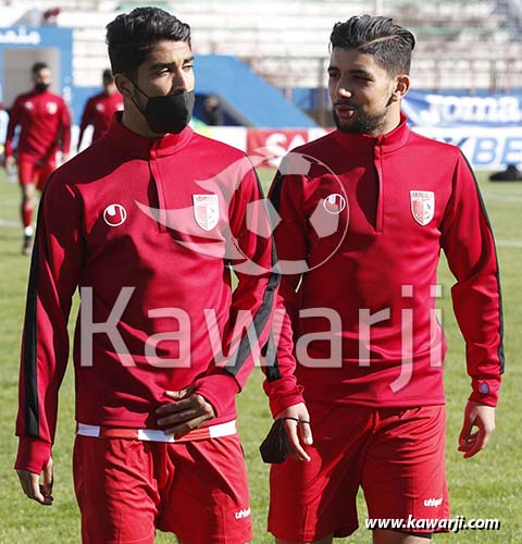 [L1 J01] Stade Tunisien - Olympique Béja 2-2
