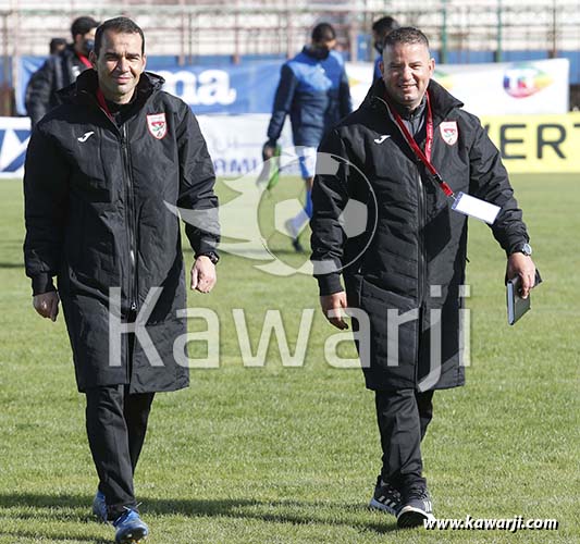 [L1 J01] Stade Tunisien - Olympique Béja 2-2