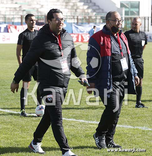 [L1 J01] Stade Tunisien - Olympique Beja 2-2