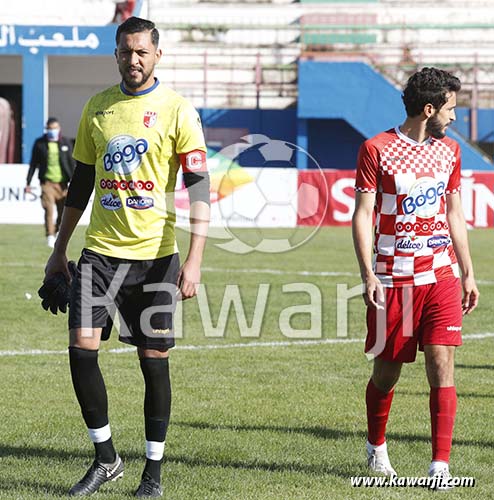 [L1 J01] Stade Tunisien - Olympique Béja 2-2
