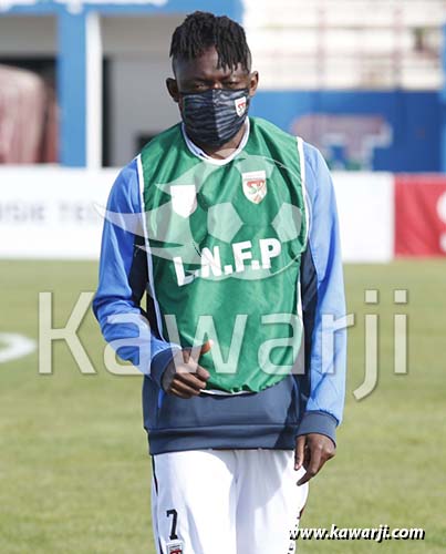 [L1 J01] Stade Tunisien - Olympique Béja 2-2