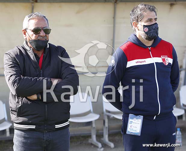 [L1 J01] Stade Tunisien - Olympique Béja 2-2