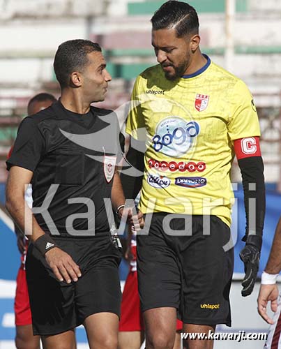 [L1 J01] Stade Tunisien - Olympique Béja 2-2