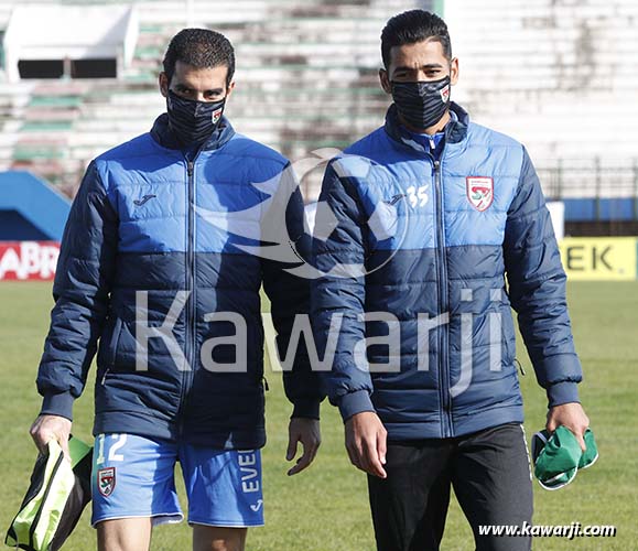 [L1 J01] Stade Tunisien - Olympique Béja 2-2