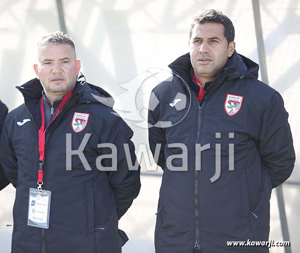 [L1 J01] Stade Tunisien - Olympique Béja 2-2