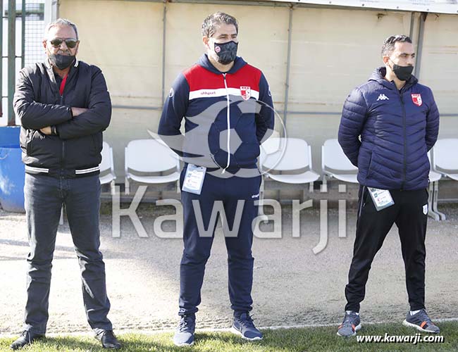 [L1 J01] Stade Tunisien - Olympique Béja 2-2