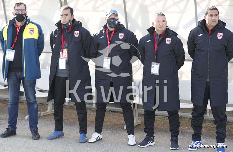 [L1 J01] Stade Tunisien - Olympique Béja 2-2
