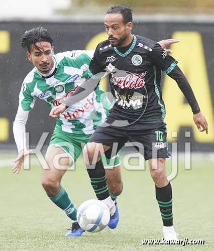 [Barr. L1] Olympique Sidi Bouzid - CS Hammam-Lif 0-1