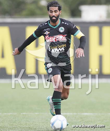 [Barr. L1] Olympique Sidi Bouzid - CS Hammam-Lif 0-1