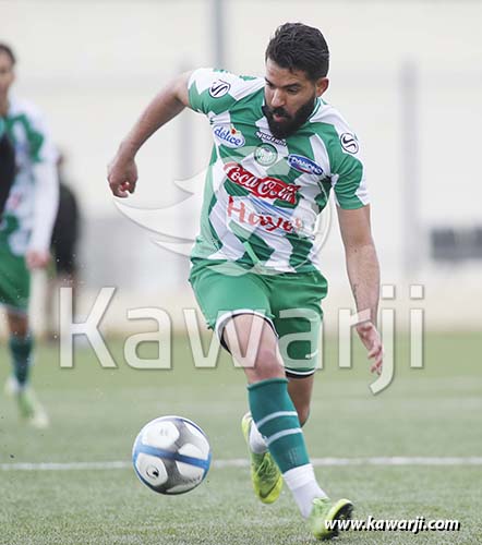 [Barr. L1] Olympique Sidi Bouzid - CS Hammam-Lif 0-1