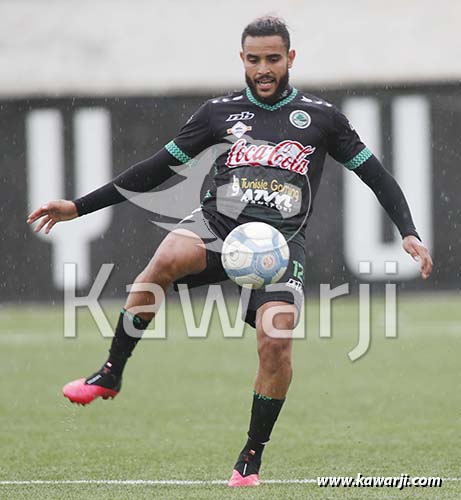 [Barr. L1] Olympique Sidi Bouzid - CS Hammam-Lif 0-1