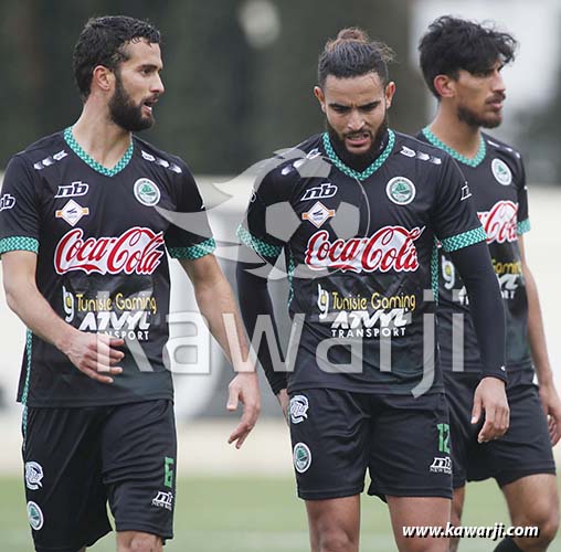 [Barr. L1] Olympique Sidi Bouzid - CS Hammam-Lif 0-1