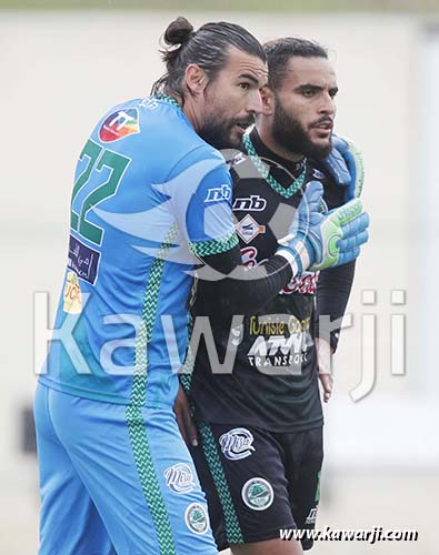 [Barr. L1] Olympique Sidi Bouzid - CS Hammam-Lif 0-1