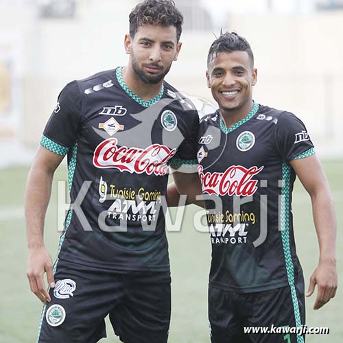 [Barr. L1] Olympique Sidi Bouzid - CS Hammam-Lif 0-1