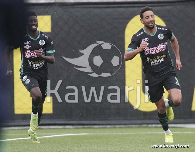 [Barr. L1] Olympique Sidi Bouzid - CS Hammam-Lif 0-1