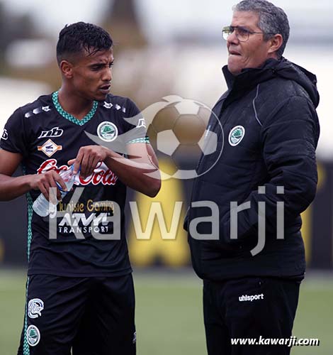 [Barr. L1] Olympique Sidi Bouzid - CS Hammam-Lif 0-1