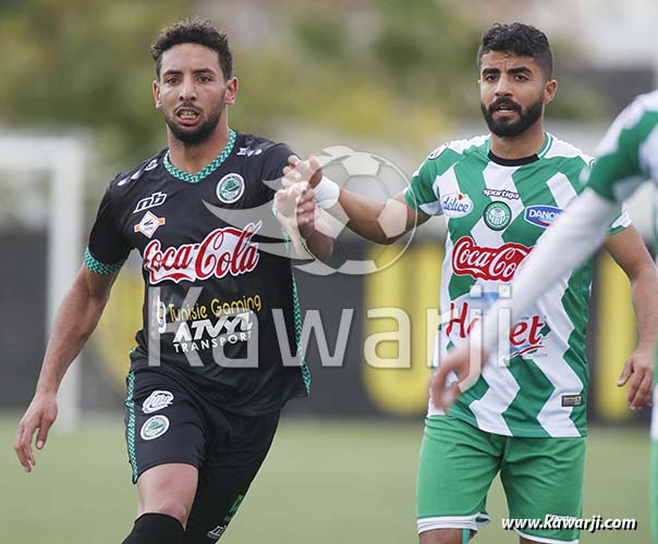 [Barr. L1] Olympique Sidi Bouzid - CS Hammam-Lif 0-1