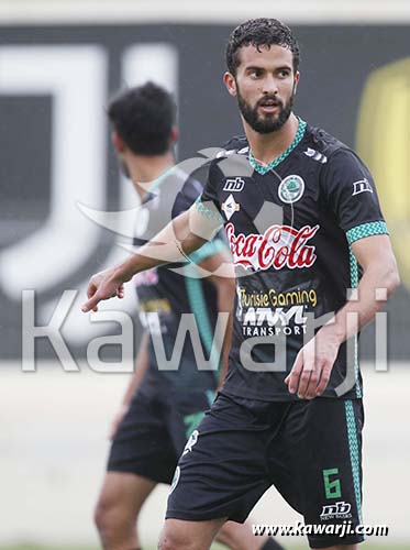 [Barr. L1] Olympique Sidi Bouzid - CS Hammam-Lif 0-1