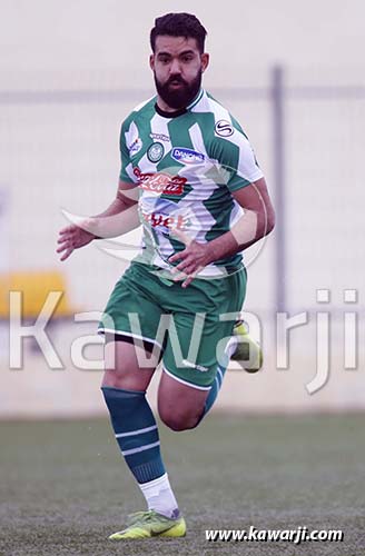 [Barr. L1] Olympique Sidi Bouzid - CS Hammam-Lif 0-1