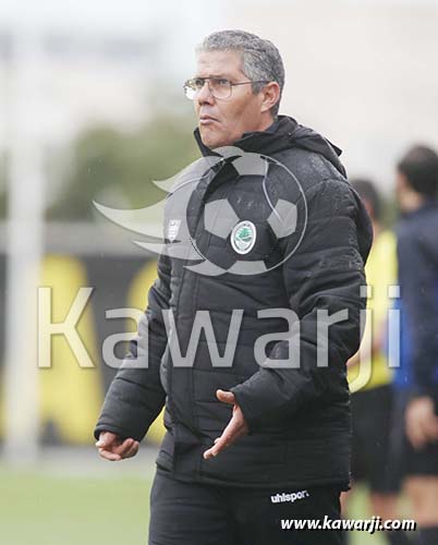 [Barr. L1] Olympique Sidi Bouzid - CS Hammam-Lif 0-1