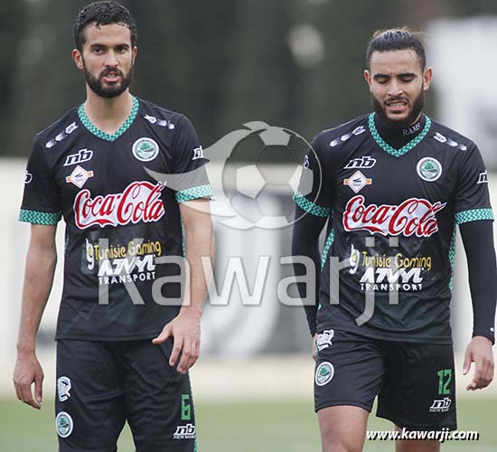 [Barr. L1] Olympique Sidi Bouzid - CS Hammam-Lif 0-1