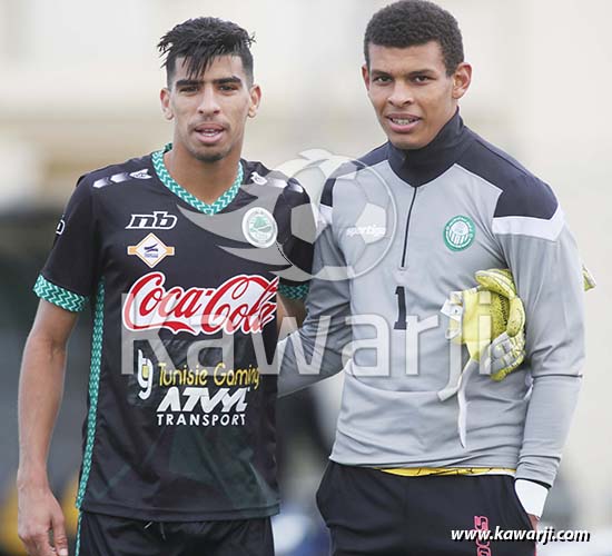 [Barr. L1] Olympique Sidi Bouzid - CS Hammam-Lif 0-1