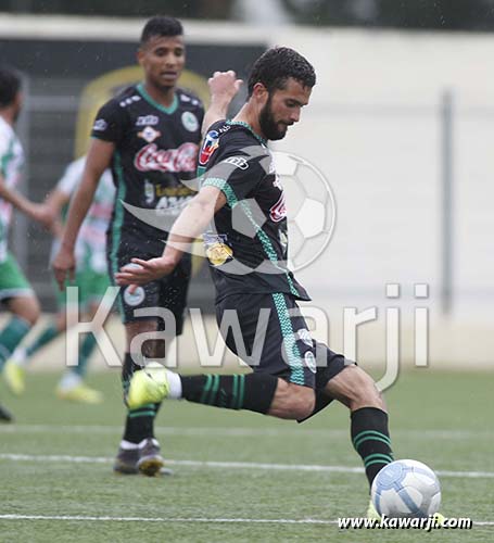 [Barr. L1] Olympique Sidi Bouzid - CS Hammam-Lif 0-1