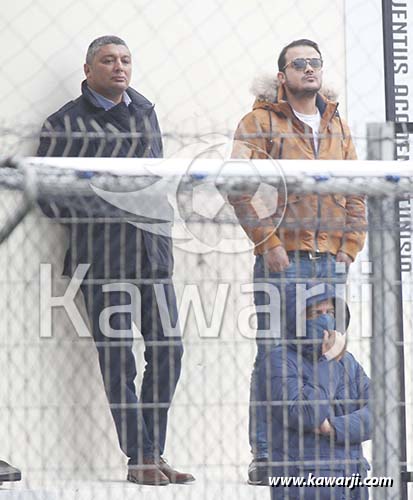 [Barr. L1] Olympique Sidi Bouzid - CS Hammam-Lif 0-1