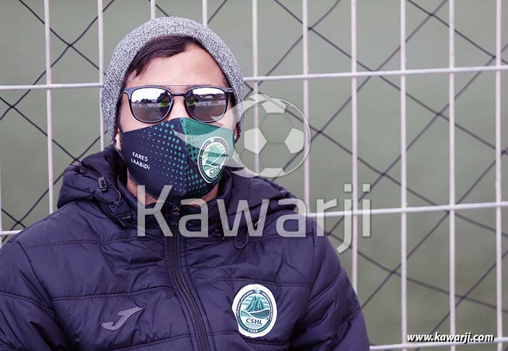 [Barr. L1] Olympique Sidi Bouzid - CS Hammam-Lif 0-1