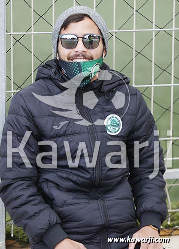 [Barr. L1] Olympique Sidi Bouzid - CS Hammam-Lif 0-1