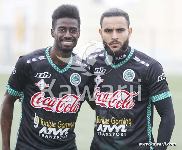 [Barr. L1] Olympique Sidi Bouzid - CS Hammam-Lif 0-1