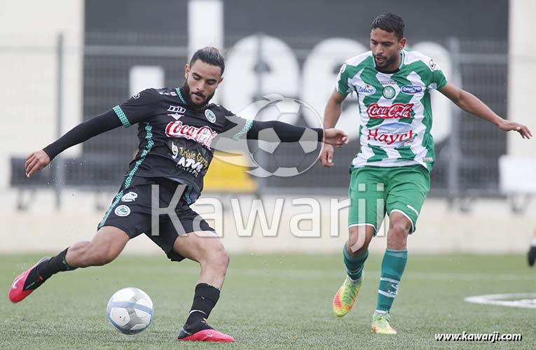 [Barr. L1] Olympique Sidi Bouzid - CS Hammam-Lif 0-1