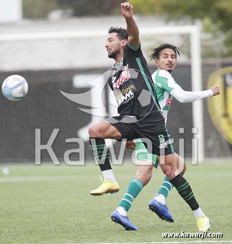 [Barr. L1] Olympique Sidi Bouzid - CS Hammam-Lif 0-1