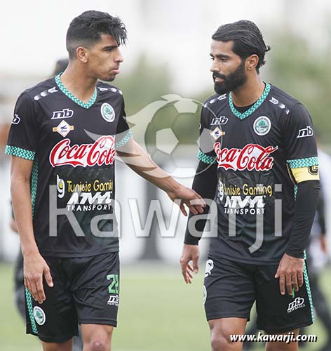 [Barr. L1] Olympique Sidi Bouzid - CS Hammam-Lif 0-1