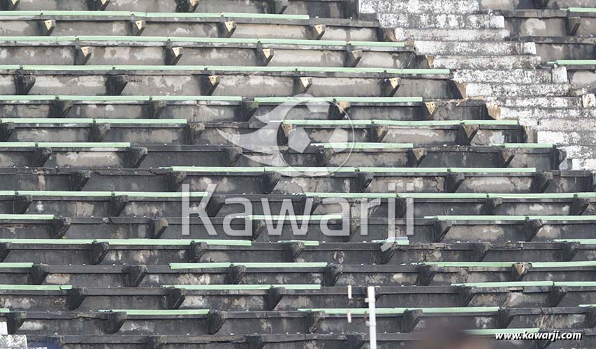 [L1 J02] Club Africain - AS Rejiche 1-1