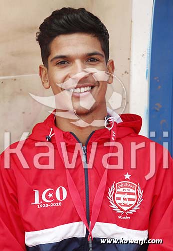 [L1 J02] Club Africain - AS Rejiche 1-1