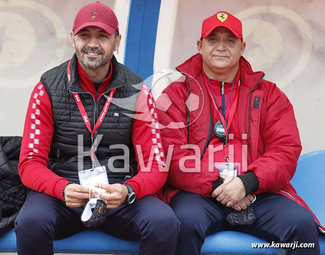 [L1 J02] Club Africain - AS Rejiche 1-1