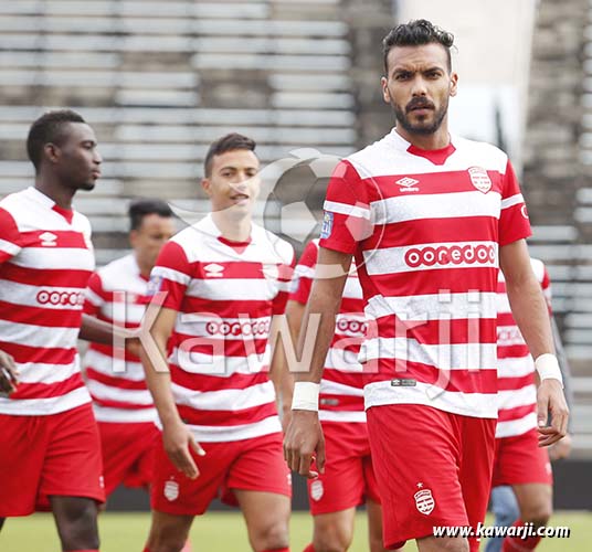 [L1 J02] Club Africain - AS Rejiche 1-1